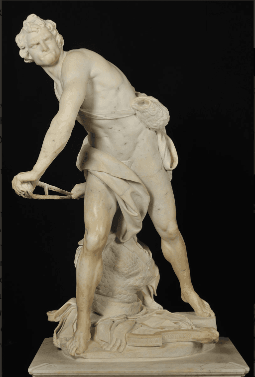David