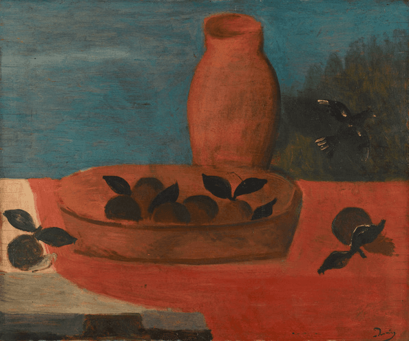 Still Life with Fruit