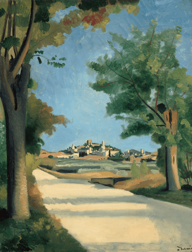 The Road