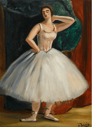 The Dancer Sonia