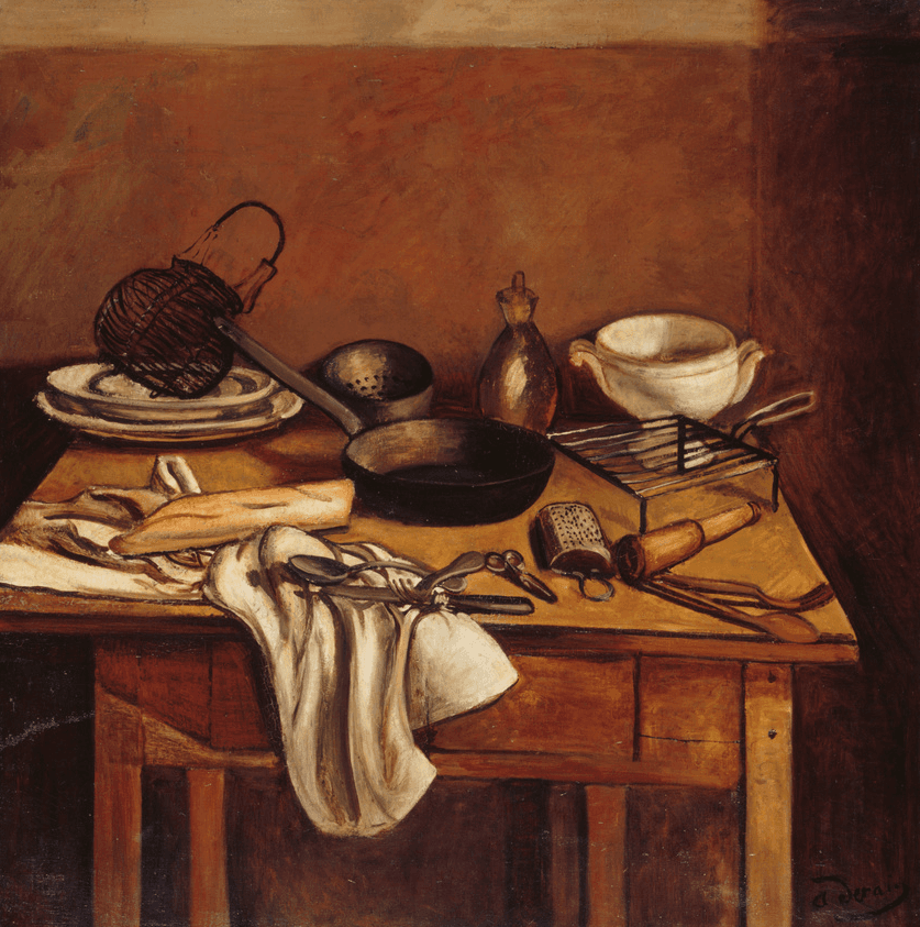 Kitchen Table