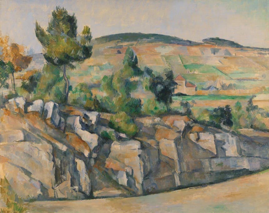 Hills in Provence